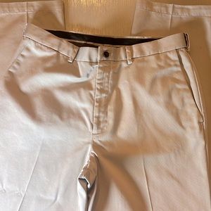 Mens Hagar beige dress pants